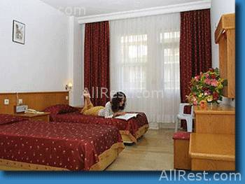 Kleopatra Golden Sun Hotel 9